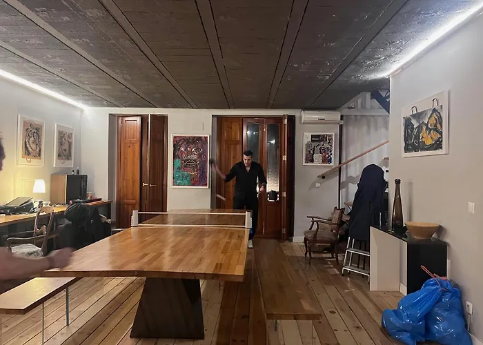 Duplex Loft And Office 140m2 A 70m2 Terrace * فالنسيا