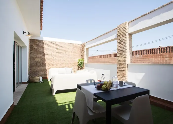 Marina Playa 아파트 *