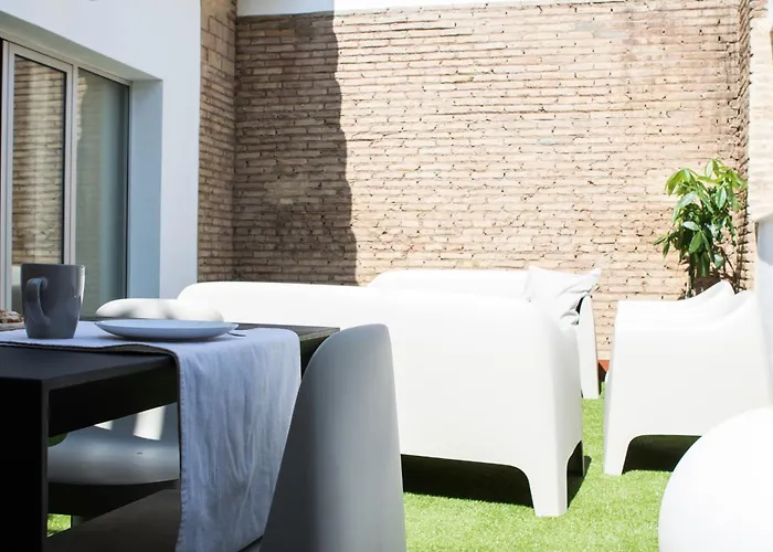 Lejlighed Marina Playa Valencia