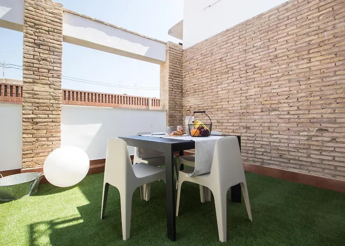 Marina Playa 발렌시아