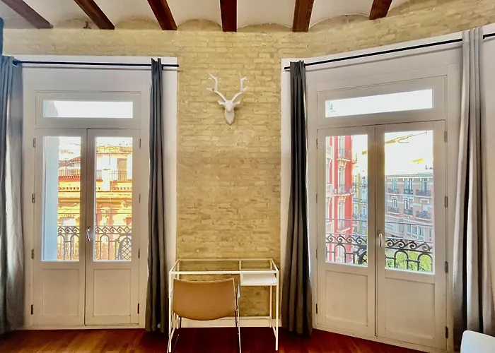 Werentvlc - Charming Ruzafa - Location Διαμέρισμα Βαλένθια