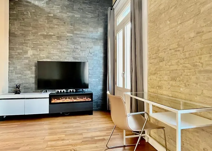 Διαμέρισμα Werentvlc - Charming Ruzafa - Location Βαλένθια