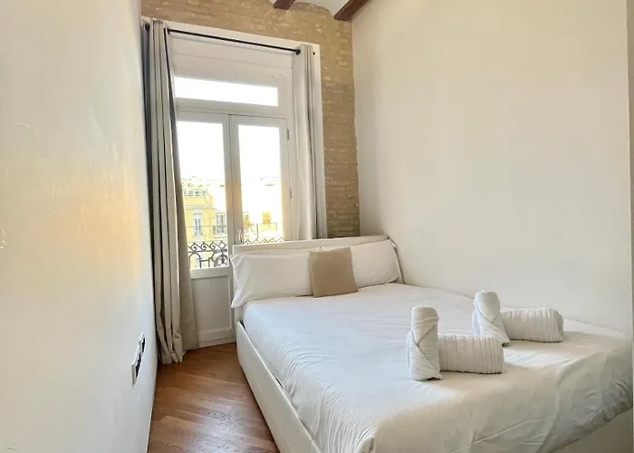 Werentvlc - Charming Ruzafa - Location Βαλένθια