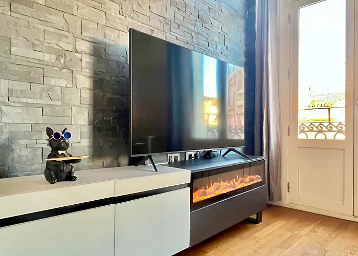 Werentvlc - Charming Ruzafa - Location * Βαλένθια