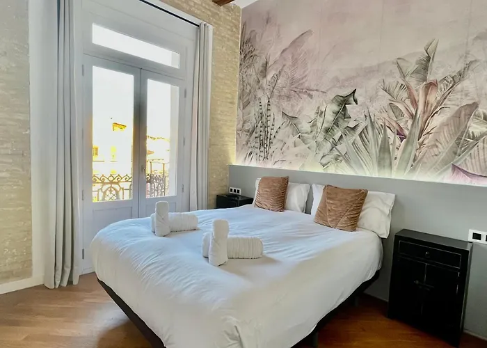 Διαμέρισμα Werentvlc - Charming Ruzafa - Location Βαλένθια