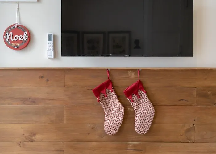 Le Provencal De Coup De Coeur 아파트 *