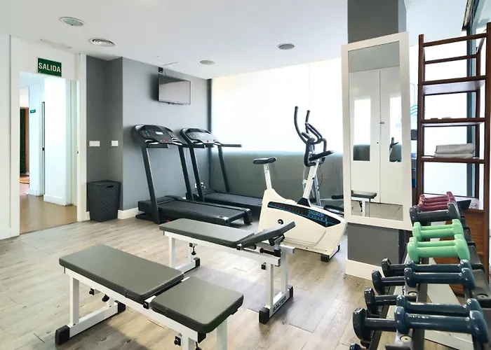 Sea Port 호텔 발렌시아