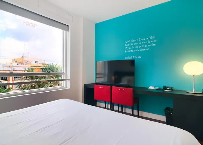 Sea Port Валенсия