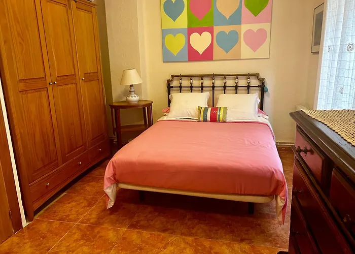 - Piso En Corazon De Ruzafa