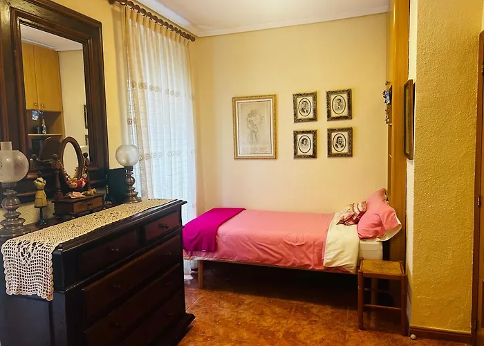 - Piso En Corazon De Ruzafa Privatunterkunft