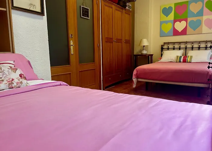 Privatunterkunft - Piso En Corazon De Ruzafa