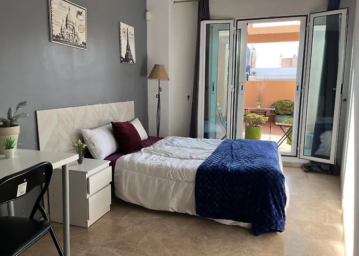 Daire Atico Duplex Luminoso *