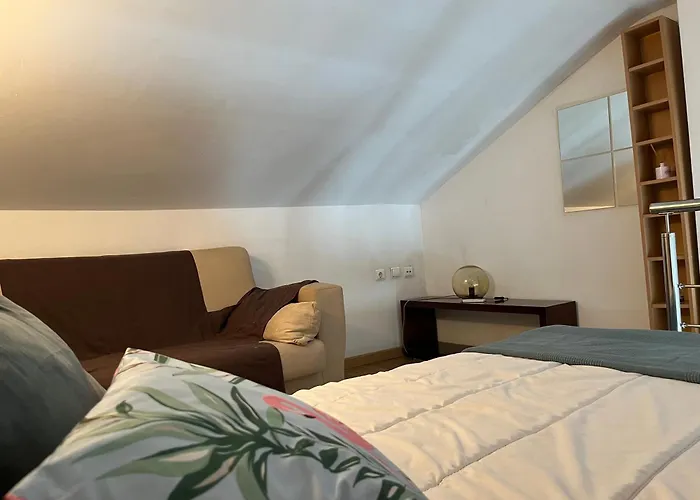 Daire Atico Duplex Luminoso Valensiya