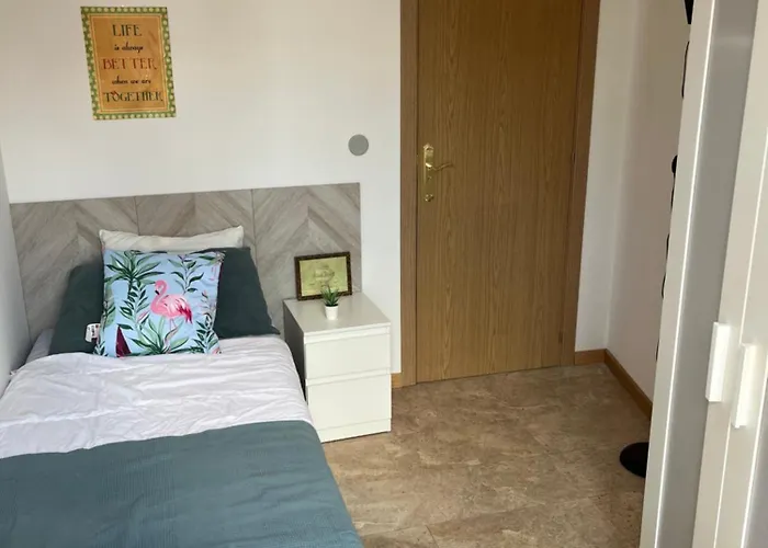 Atico Duplex Luminoso * Valensiya