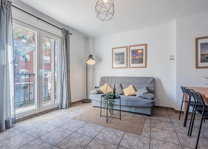 Maritim Horizon House Port Of 발렌시아