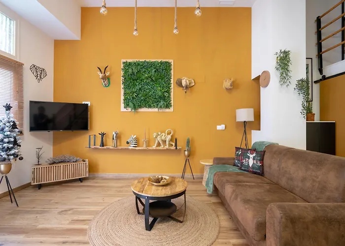 Bel A Etrener Proche De La 아파트 발렌시아