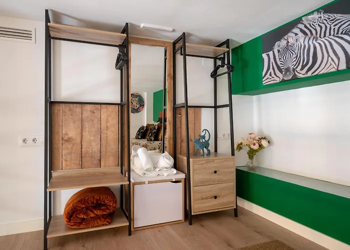 Bel A Etrener Proche De La شقة *