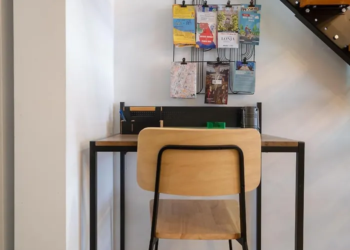 شقة Bel A Etrener Proche De La *