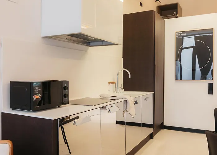 شقة Lovely Exclusivity In Center فالنسيا