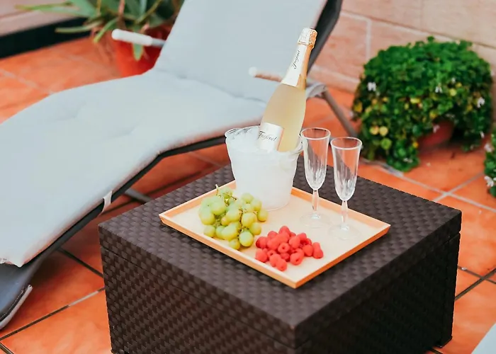 Casa Pepi, Jacuzzi, Oceanografic, Of Arts, Rioturia 5min Feriehus