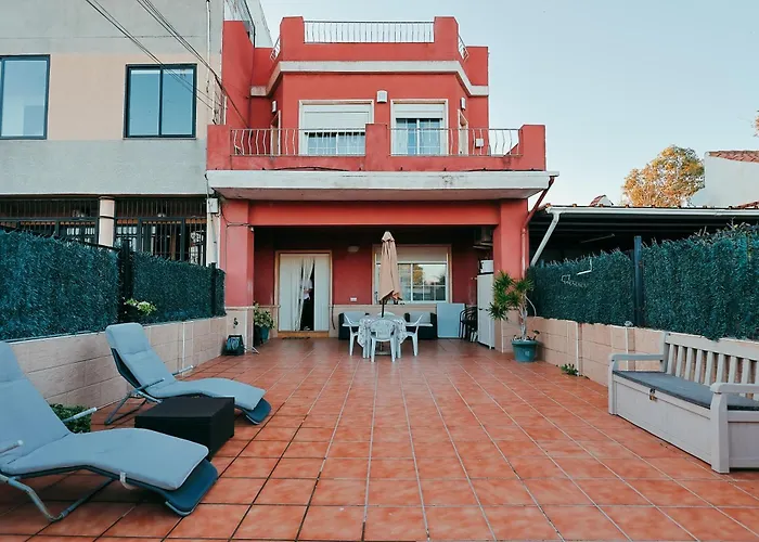 Casa Pepi, Jacuzzi, Oceanografic, Of Arts, Rioturia 5min * Valencia