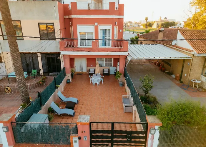 Casa Pepi, Jacuzzi, Oceanografic, Of Arts, Rioturia 5min