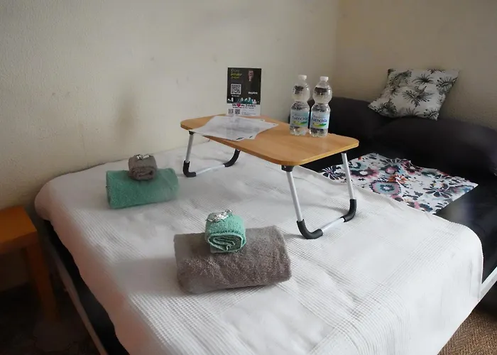 Homestay szállás Grosses Modernes 