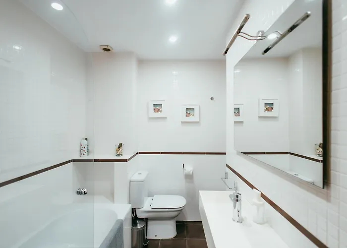 Ruzafa, Centre 10 Min, Terrace, 2 شقة فالنسيا