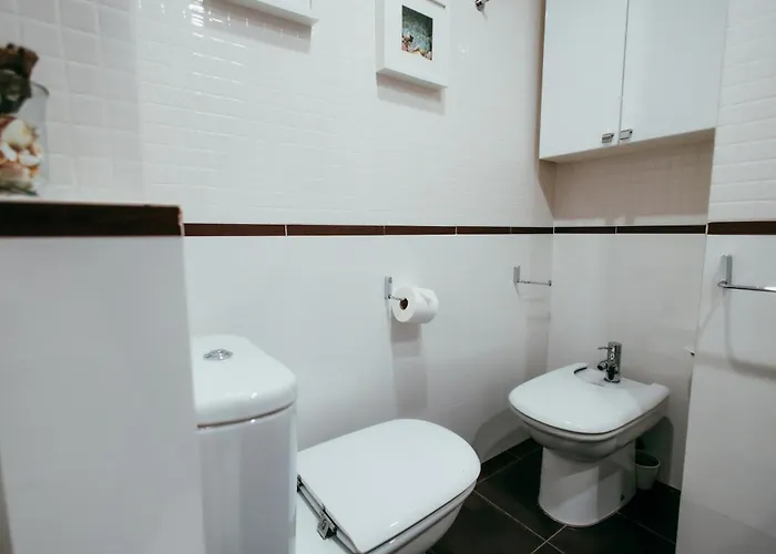 Ruzafa, Centre 10 Min, Terrace, 2 *