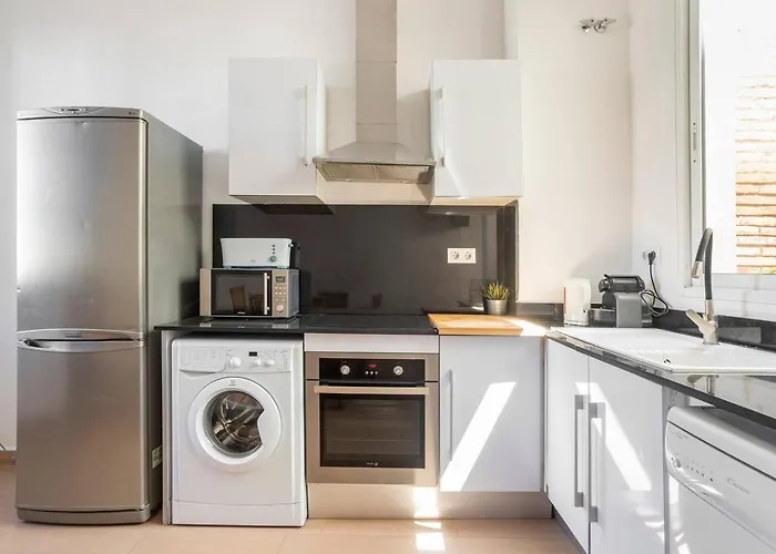 아파트 The White 발렌시아