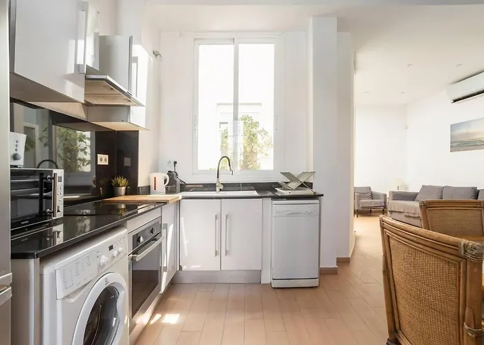 아파트 The White 발렌시아