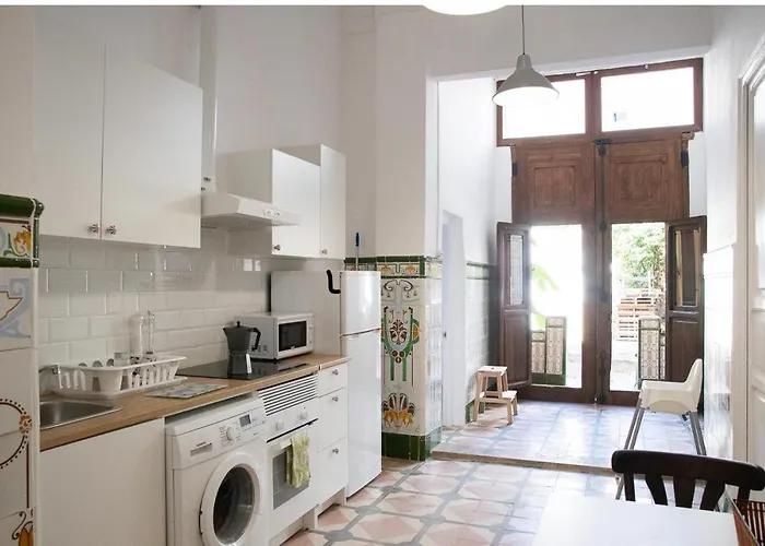 منزل للإقامة 1- Interior Con Aire Acondicionado Y Con Bano Independiente