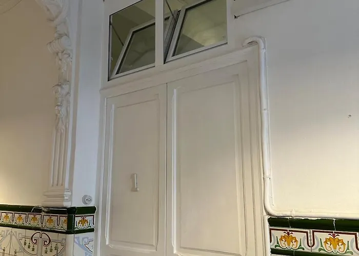 1- Interior Con Aire Acondicionado Y Con Bano Independiente