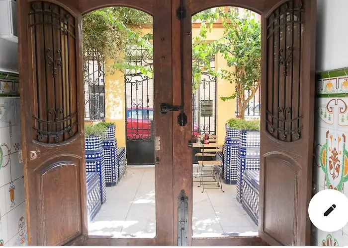 منزل للإقامة 1- Interior Con Aire Acondicionado Y Con Bano Independiente *