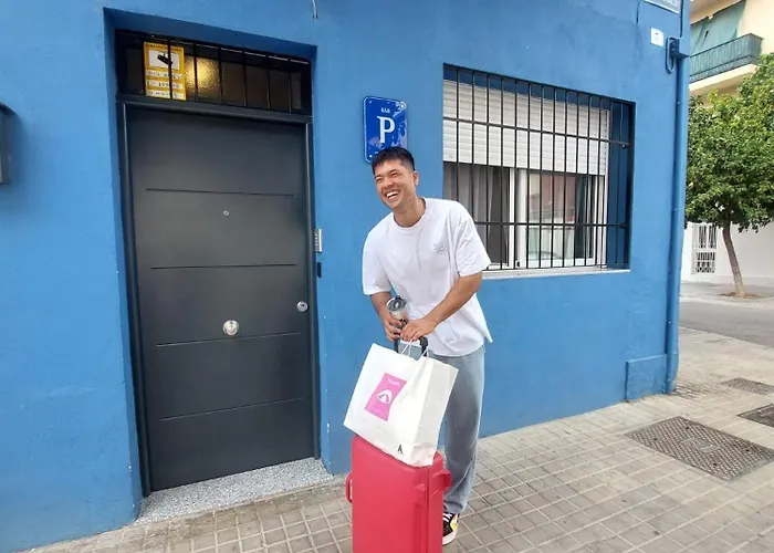 Πανσιόν Blue House