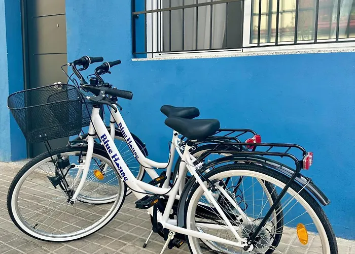 Πανσιόν Blue House