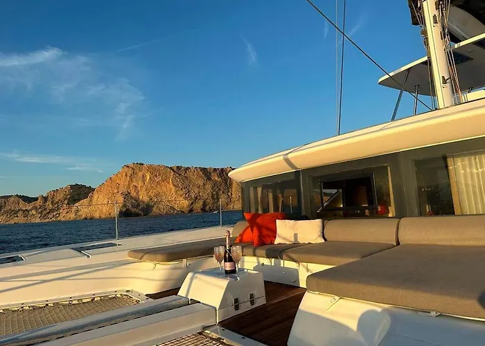 Πλωτό κατάλυμα Patagonia Βαλένθια