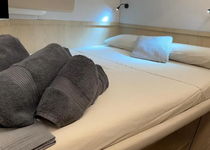 Πλωτό κατάλυμα Patagonia