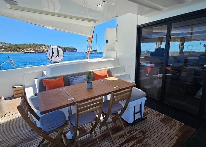 Patagonia Πλωτό κατάλυμα *