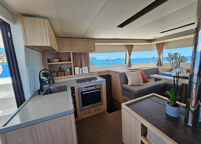 Patagonia Πλωτό κατάλυμα Βαλένθια