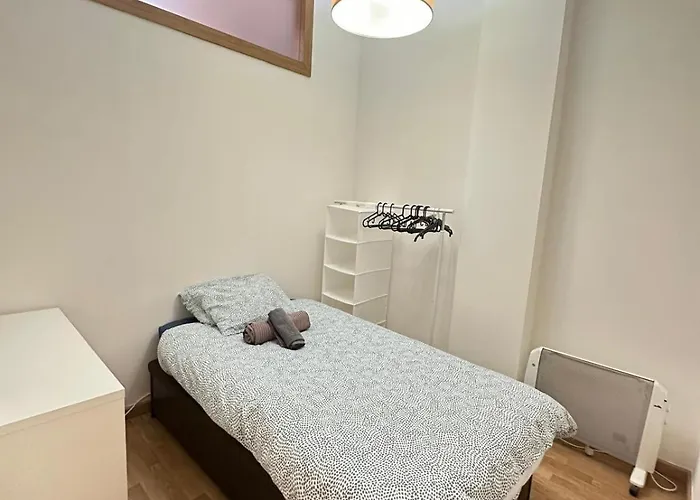 Διαμέρισμα Precioso Junto A Ruzafa En Edificio Tipico Valenciano Βαλένθια