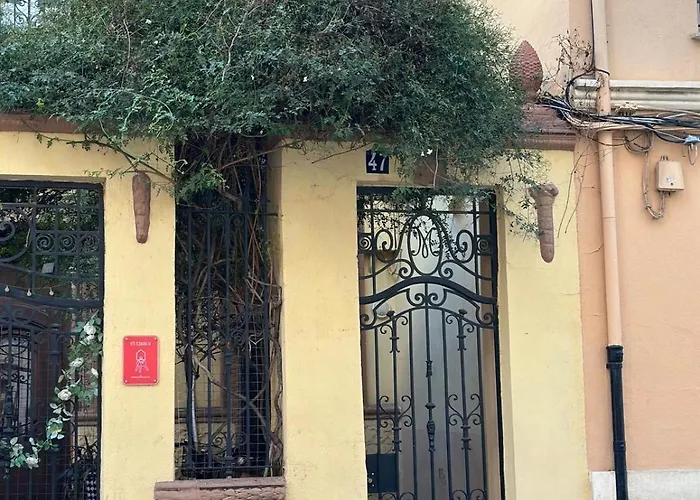 Precioso Junto A Ruzafa En Edificio Tipico Valenciano Διαμέρισμα