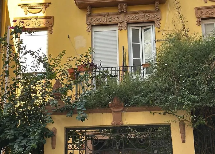 Διαμέρισμα Precioso Junto A Ruzafa En Edificio Tipico Valenciano