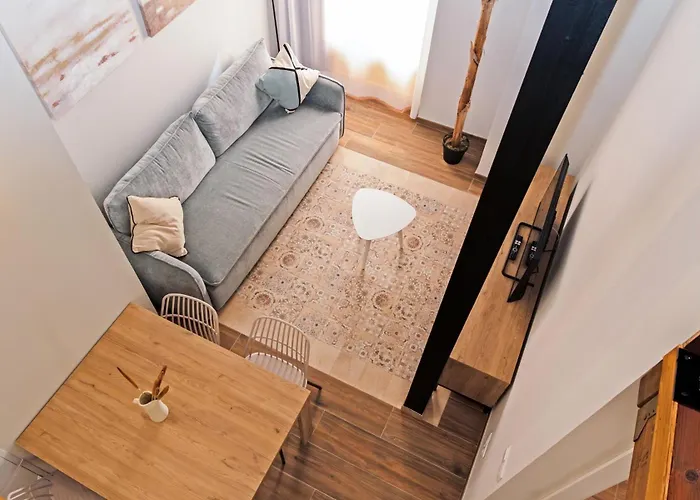 Apartamento Maritime Puerto