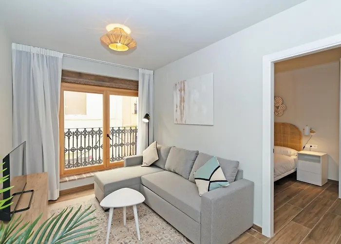 Apartamento Maritime Puerto *