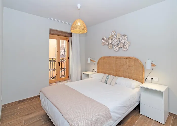 Apartamento Maritime Puerto Valencia