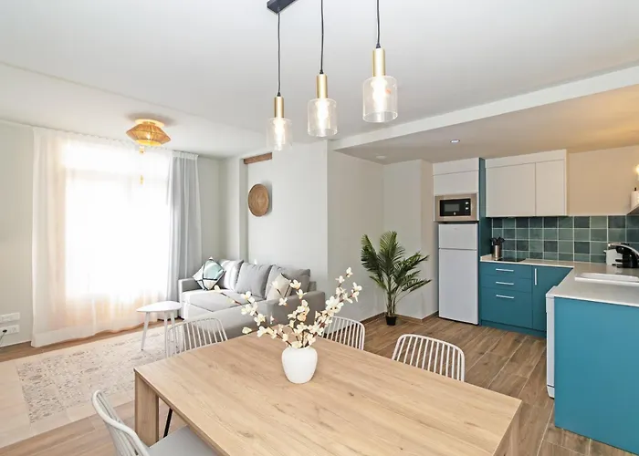 Maritime Puerto Apartamento Valencia