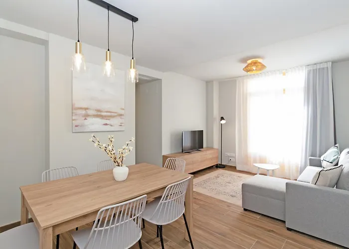 Apartamento Maritime Puerto Valencia