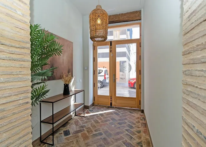 Apartamento Maritime Puerto *