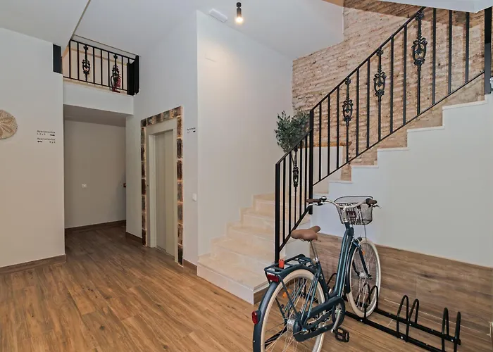 Apartamento Maritime Puerto Valencia